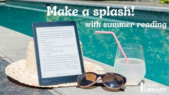 Make a Splash with Summer Reading