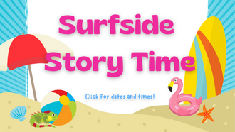 Surfside Story Time