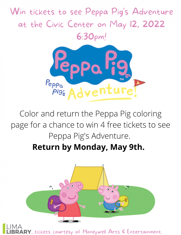 Peppa Pig Flyer