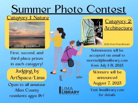 Summer Photo Contest