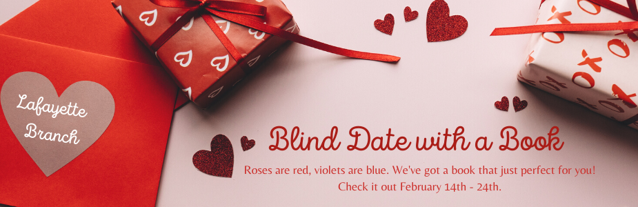 Blind Date with a Book 2023